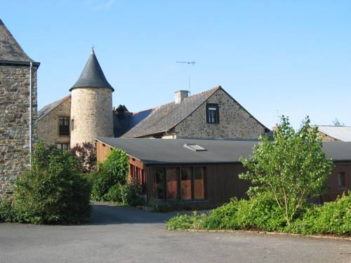 Gîtes de la Ferme Auberge de Mésauboin : Maisons de vacances proche de Saint-Georges-de-Chesné