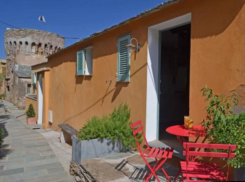 Latu Corsu - Côté Corse - Gites et chambres d'hôtes au Cap Corse : B&B / Chambres d'hotes proche d'Ersa
