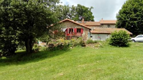 Le 46 : Maisons de vacances proche de Saint-Alyre-d'Arlanc