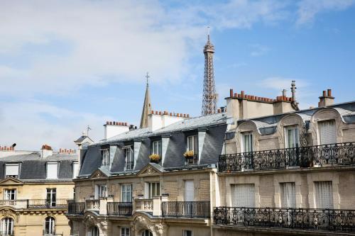 Europe Hotel Paris Eiffel : Hotels proche du 15e Arrondissement de Paris