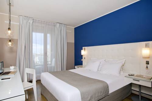 Residhome Marseille Saint-Charles : Appart'hotels proche du 1er Arrondissement de Marseille