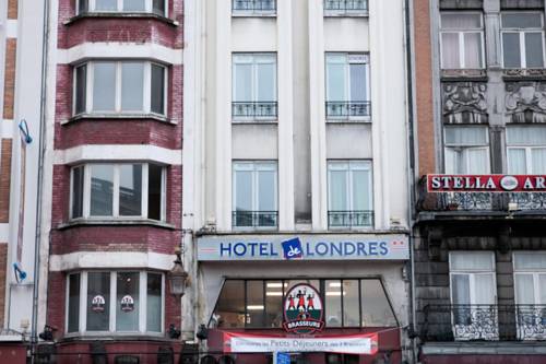 Hotel De Londres : Hotels proche de Lille