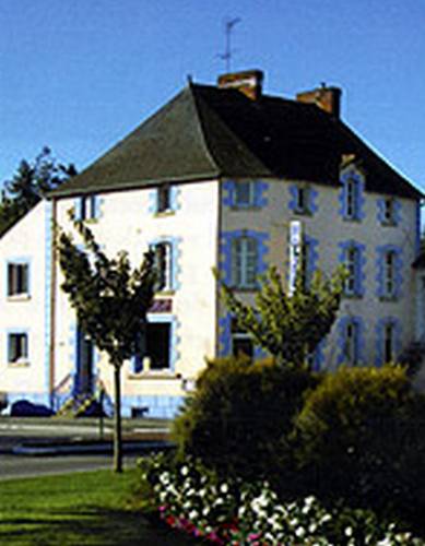 Hôtel Saint-Marc : Hotels proche de Campénéac
