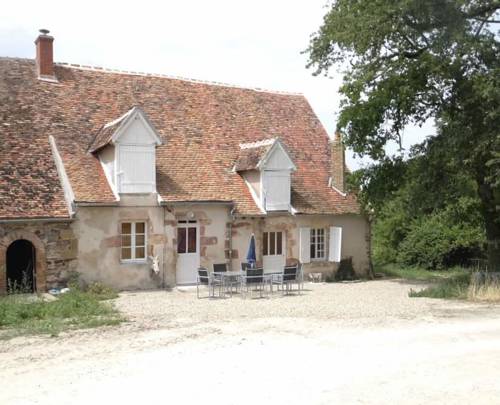 Maison du jardinier : Maisons de vacances proche de Loye-sur-Arnon
