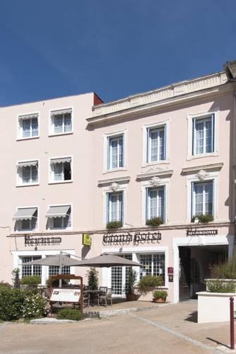 Grand Hotel Pelisson : Hotels - Dordogne