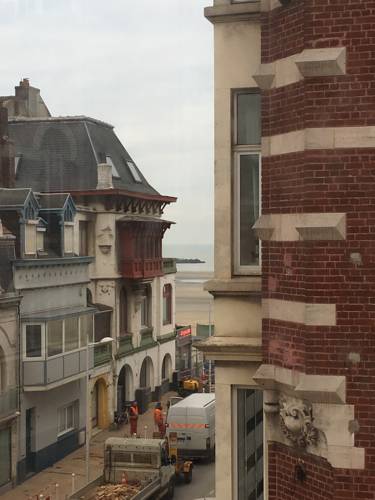 Appartement cosy vue mer : Appartements proche de Dunkerque