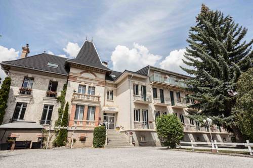 La Grande Eperviere : Hotels - Alpes-de-Haute-Provence