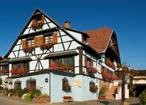 Hotel Restaurant Faller Emmebuckel : Hotels proche de Reichsfeld