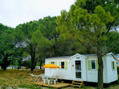 Camping Tohapi Sigean ! Mobil home 6 personnes à 10min des plages : Campings proche de Sigean