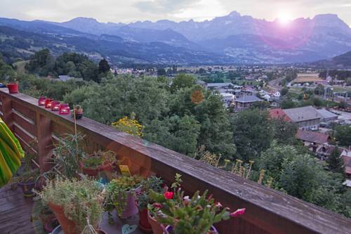 Le Mont Fleuri Saint Gervais Les Bains : Appartements proche de Passy