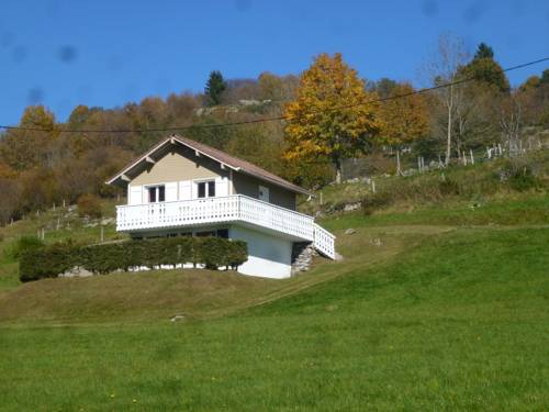 La Bresse Hautes Vosges Chalet Le Podent : Chalets proche de Rochesson