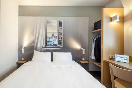 B&B HOTEL Paris Nord Villepinte : Hotels proche de Livry-Gargan