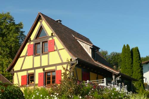 La Pomme de Pin : Maisons d'hotes proche de Raedersdorf