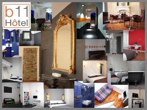 B11hotel : Hotels