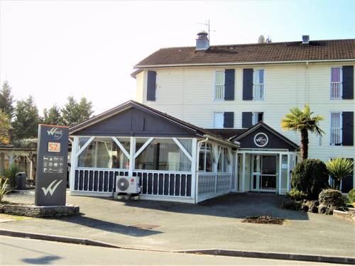 Hotel Wood Inn Bordeaux Aéroport : Hotels proche de Saint-Jean-d'Illac