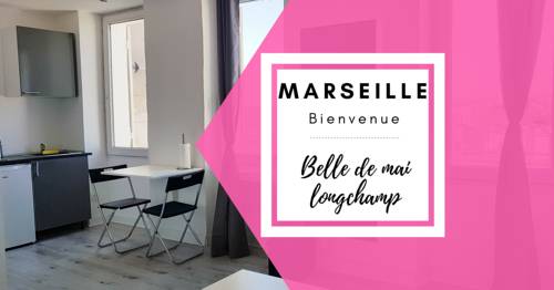 La plus belle de main : Appartements proche du 15e Arrondissement de Marseille