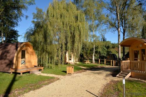 Le Petit Robinson : Villages vacances proche de Frasnay-Reugny
