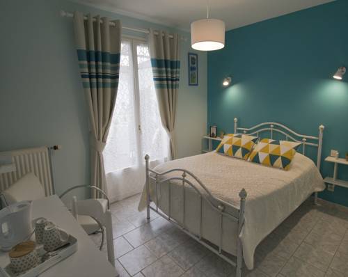 Les Rendzines : B&B / Chambres d'hotes proche d'Omey