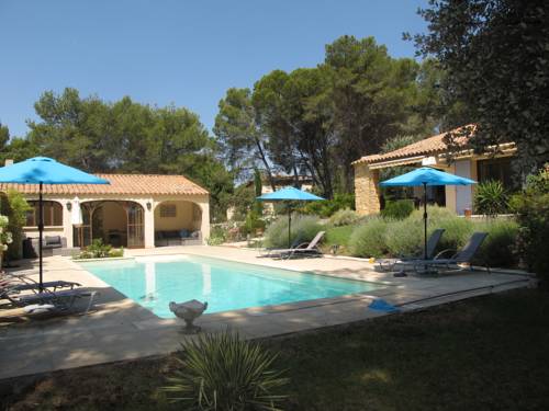 Oustau de Bigatié : Maisons de vacances proche de Salon-de-Provence