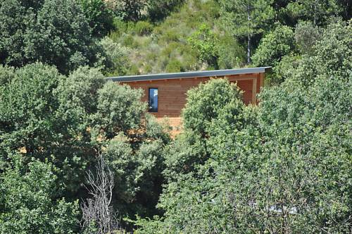 Eco-gîte de Tit'âne : Maisons de vacances proche de Montpeyroux