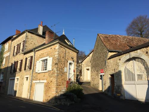 The Salt House : Maisons de vacances proche de Chantenay-Villedieu