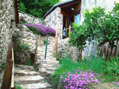 Gite du mas de Sarrot : Maisons de vacances proche de Vissec