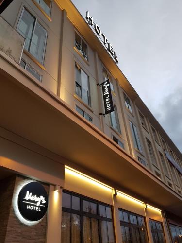 Hôtel Mary's - Caen Centre Gare Sncf : Hotels proche de Soliers