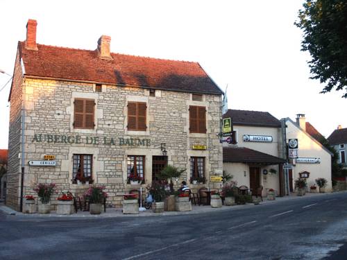 Auberge de la Baume : Hotels proche d'Asnières-en-Montagne