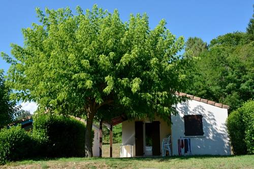 Les maisonnettes de bonneval : Maisons de vacances proche de Montpezat-sous-Bauzon