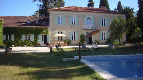 Villa Marambat : Maisons d'hotes proche de Mansencôme