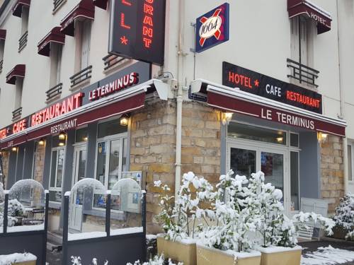 Terminus Fontainebleau Avon : Hotels proche de Champagne-sur-Seine