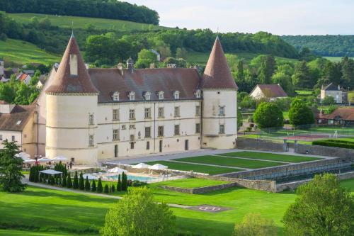 Hôtel Golf Château de Chailly : Hotels proche de Beurey-Bauguay