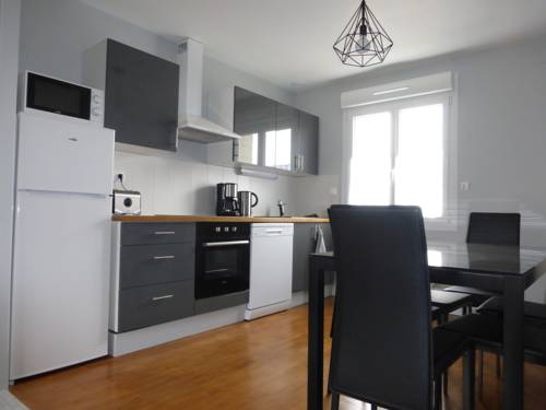 Appartement Chez José : Appartements proche de Montauban-de-Picardie