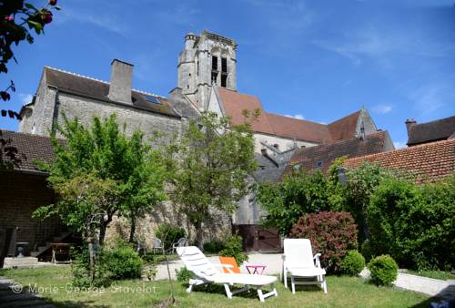 La Victoire de Noyers : Maisons de vacances proche d'Auxerre
