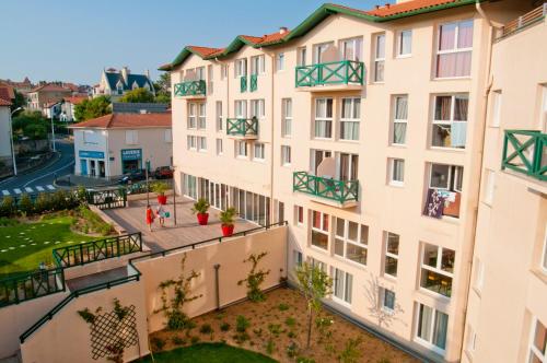Résidence Pierre & Vacances Premium Haguna : Appart'hotels proche d'Anglet
