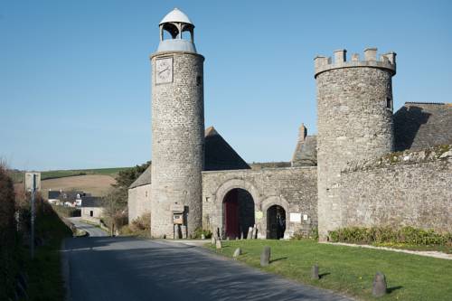 Les Chambres du Château du Rozel : B&B / Chambres d'hotes proche de Surtainville