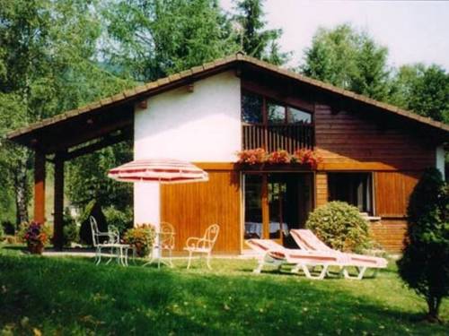 Cozy chalet with dishwasher, in the High Vosges : Chalets proche de Saint-Maurice-sur-Moselle