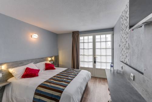 The Originals Access, Hotel Thouars : Hotels proche de Sainte-Radegonde