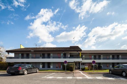 B&B HOTEL Corbeil-Essonnes : Hotels proche de Fontenay-le-Vicomte