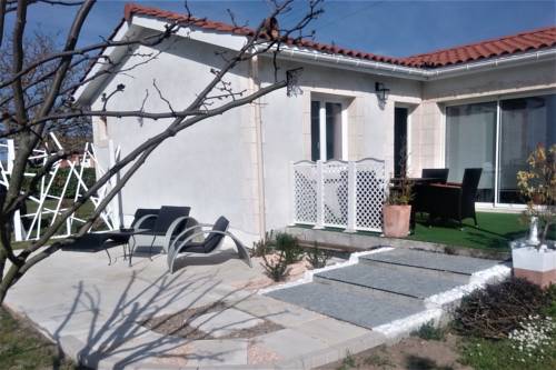 Le Soleil en Gironde : Maisons de vacances proche d'Eyrans