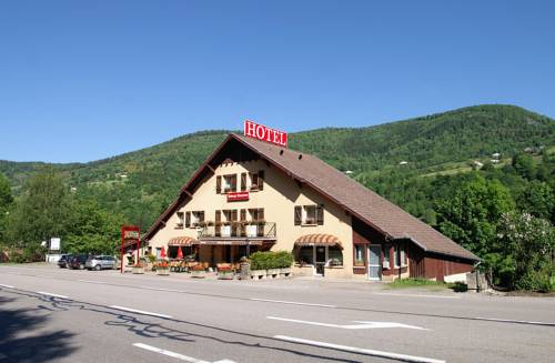 Auberge Alsacienne : Hotels proche de Saint-Maurice-sur-Moselle