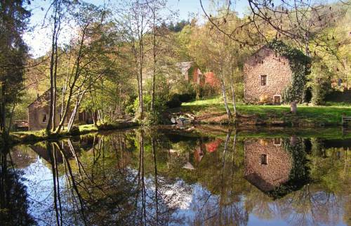 Moulin des Vernes : Maisons de vacances proche de Château-Chinon(Ville)