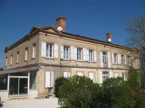 Chateau de Faudade : Hotels proche de Bonrepos-sur-Aussonnelle