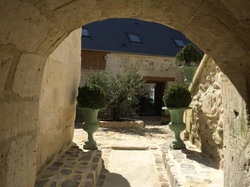 Casa La Palma II COURMELLETTE : Sejours chez l'habitant proche de Nanteuil-la-Fosse