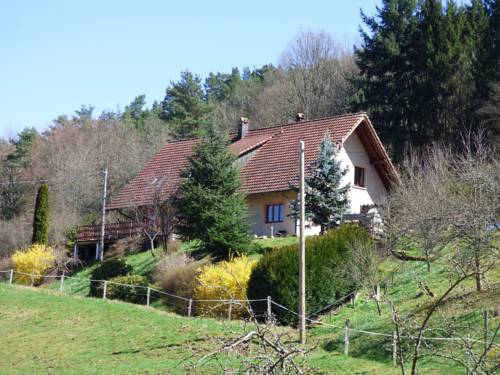 Les Cerisiers : Maisons de vacances proche de Breitenbach