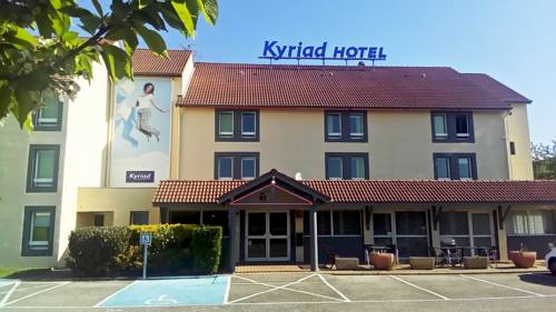 Kyriad Lyon Est - Saint Bonnet De Mure : Hotels proche de Saint-Bonnet-de-Mure