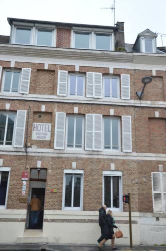 Hotel Victor Hugo : Hotels proche d'Amiens