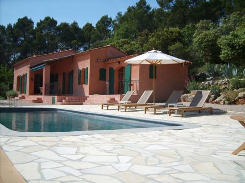 The Provence Villa : Villas proche d'Entrecasteaux