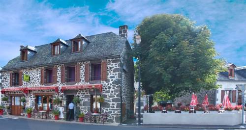 Hotel De La Poste : Hotels proche de Saint-Martin-sous-Vigouroux