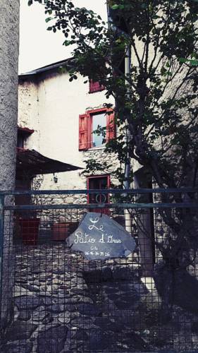 Gîte Orus : Maisons de vacances proche de Capoulet-et-Junac